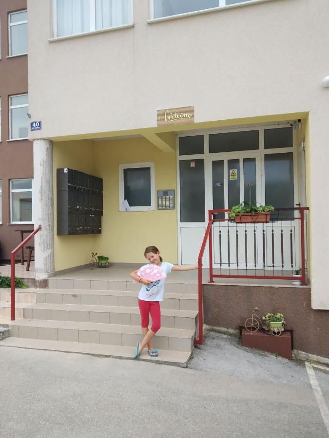 Apt Studio Nina Balerina Kaštela Kültér fotó